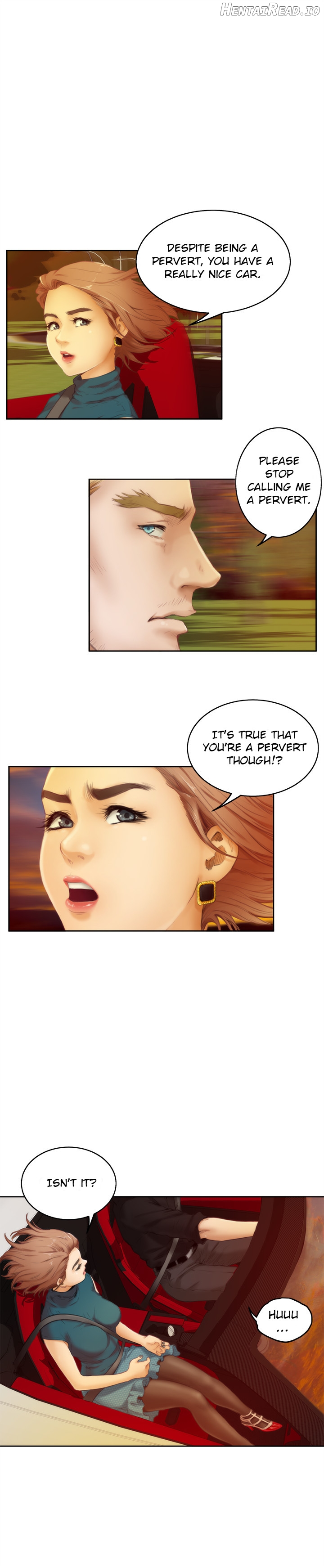 H-Mate - Manhwa Chapter 39 - page 9