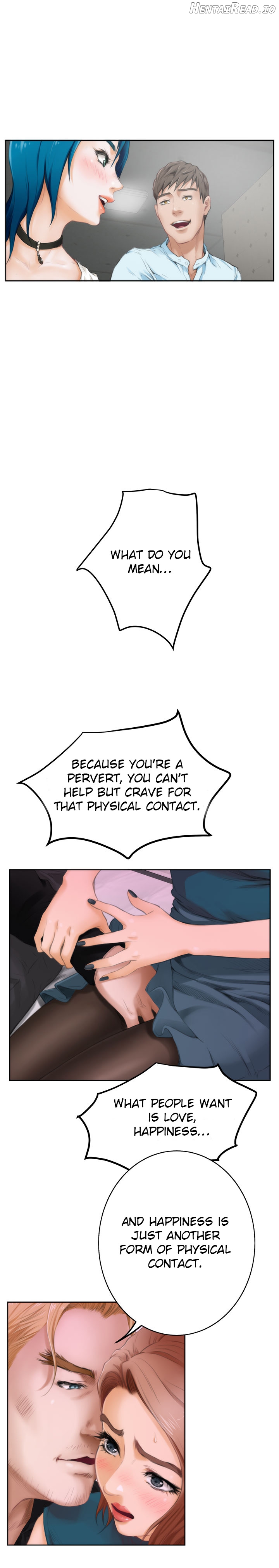 H-Mate - Manhwa Chapter 40 - page 13