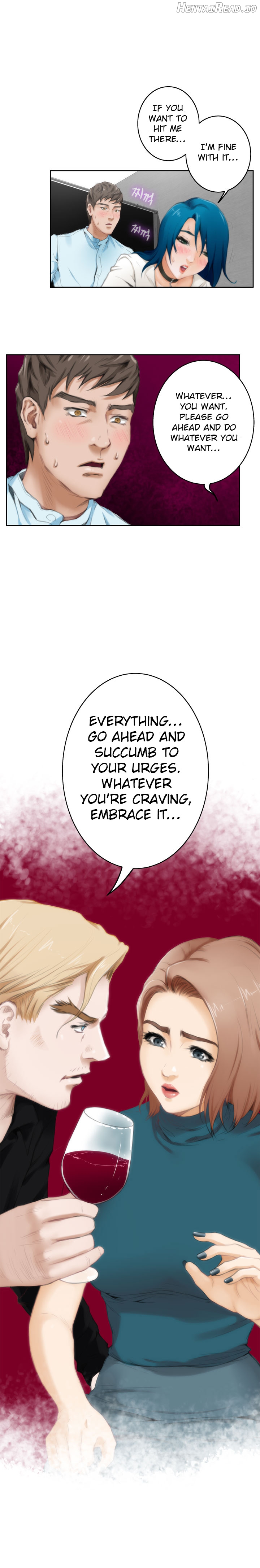 H-Mate - Manhwa Chapter 40 - page 17