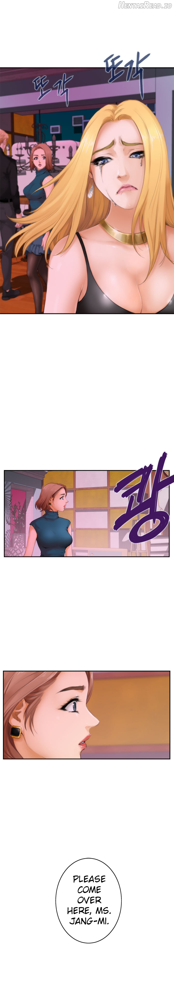 H-Mate - Manhwa Chapter 40 - page 3