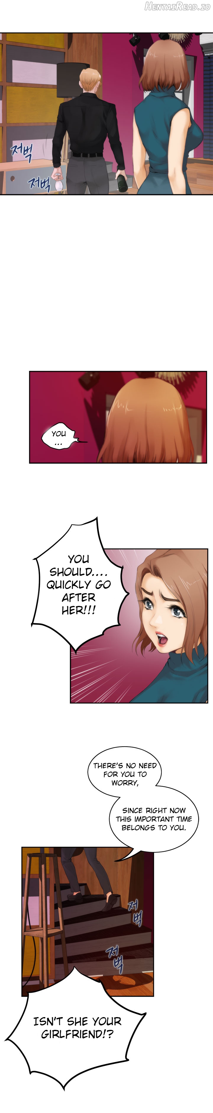 H-Mate - Manhwa Chapter 40 - page 4