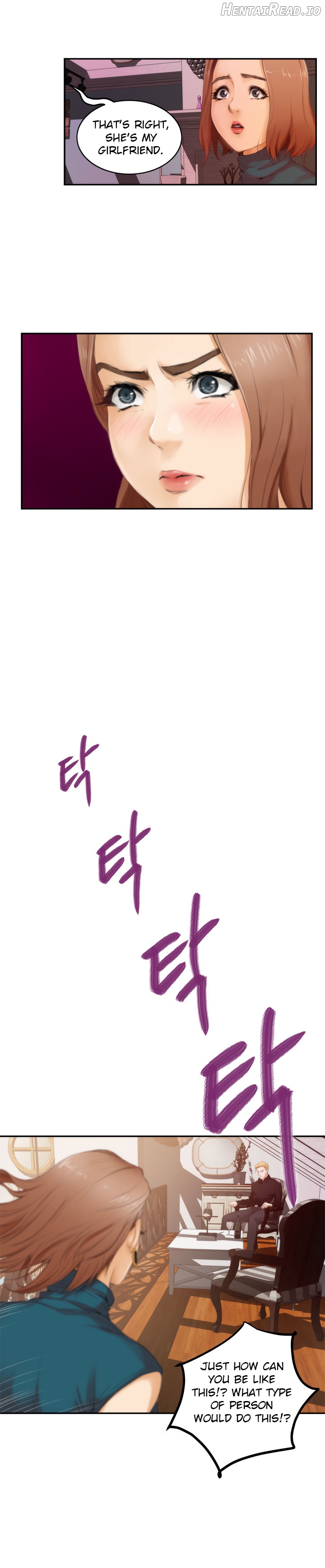 H-Mate - Manhwa Chapter 40 - page 5