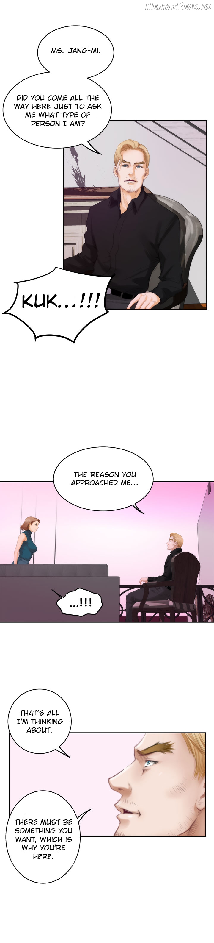 H-Mate - Manhwa Chapter 40 - page 6