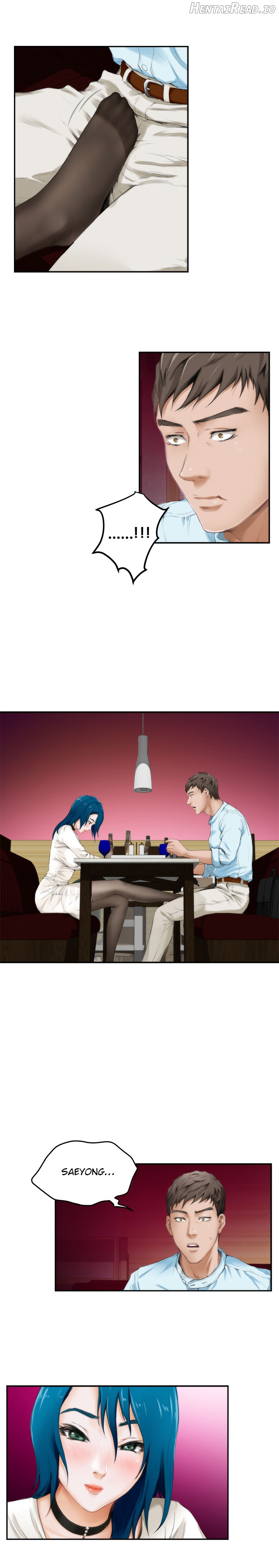 H-Mate - Manhwa Chapter 40 - page 8