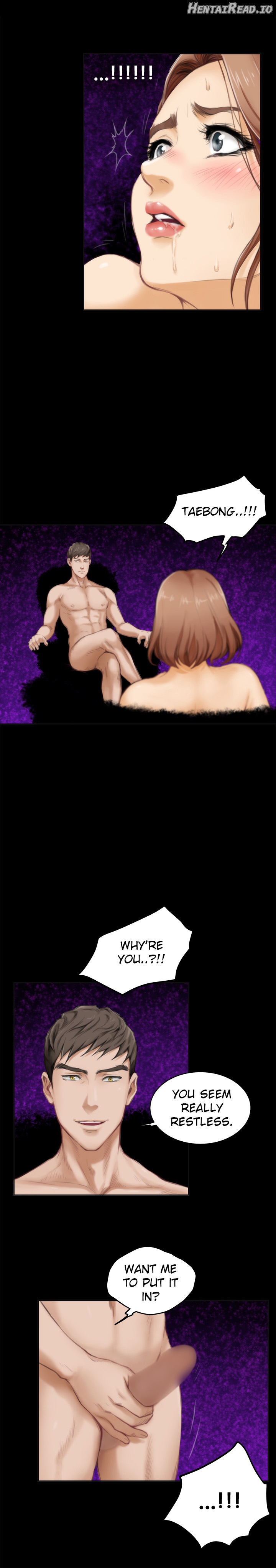 H-Mate - Manhwa Chapter 41 - page 15