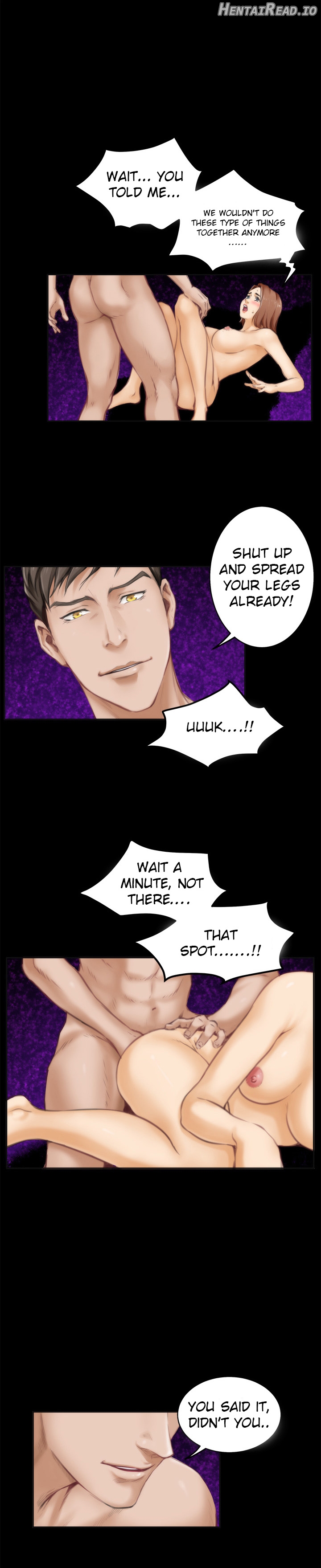 H-Mate - Manhwa Chapter 41 - page 16