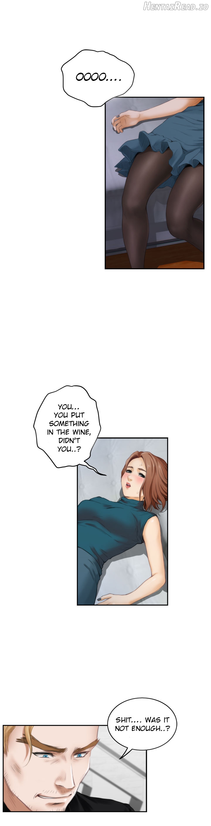 H-Mate - Manhwa Chapter 41 - page 2