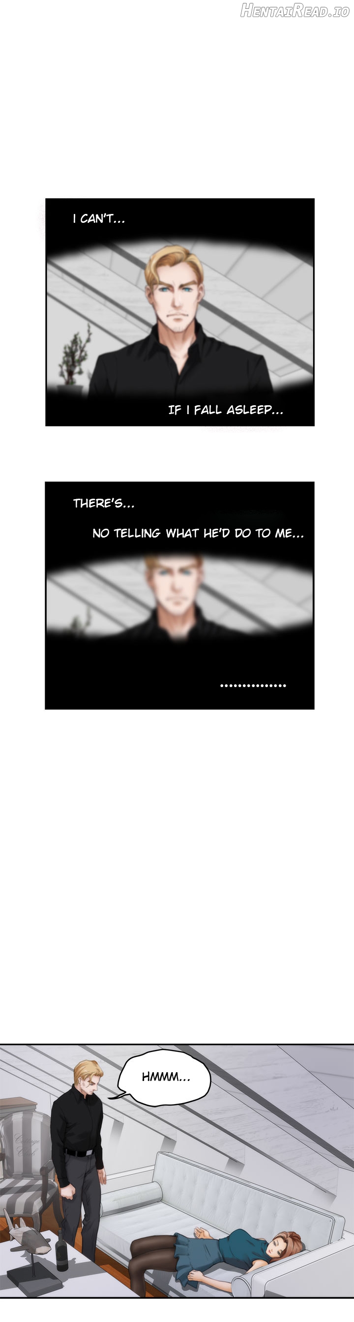 H-Mate - Manhwa Chapter 41 - page 3