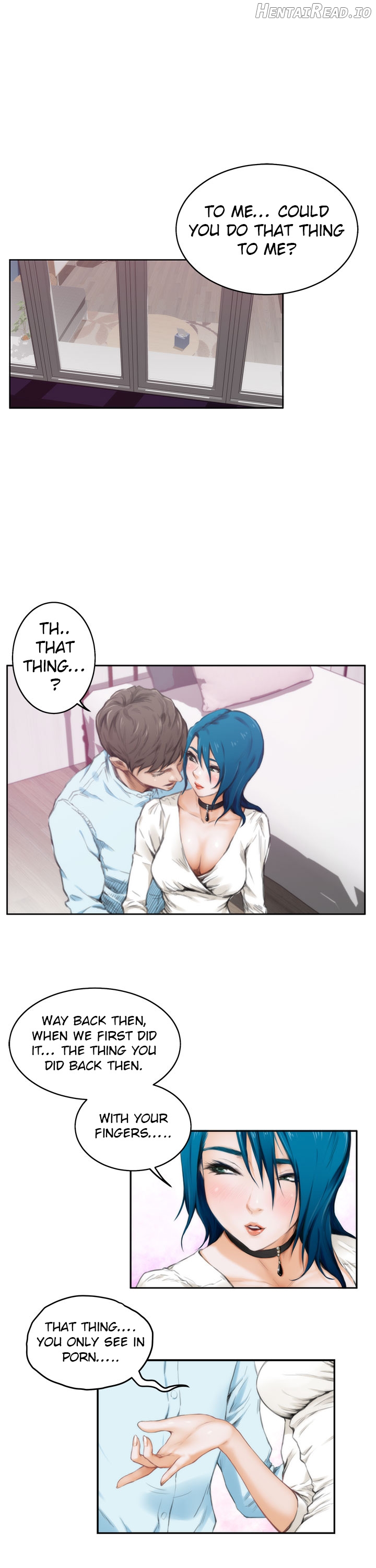 H-Mate - Manhwa Chapter 42 - page 10