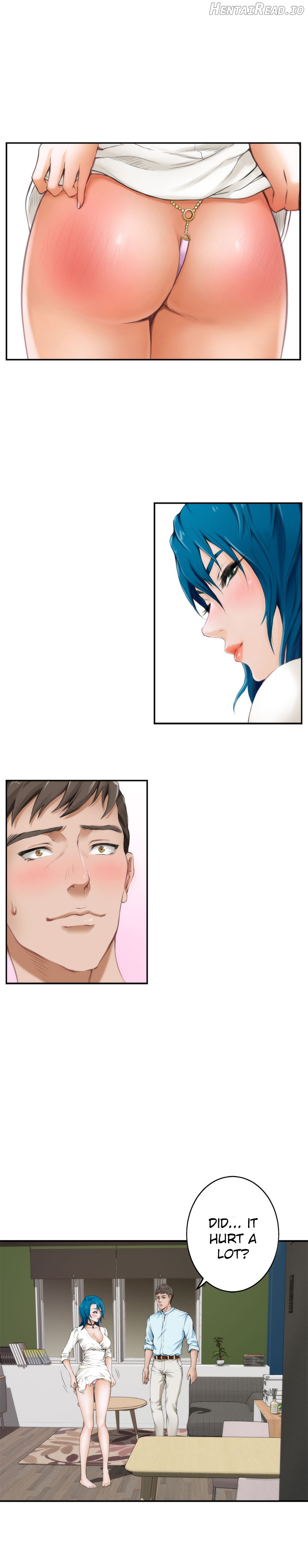 H-Mate - Manhwa Chapter 42 - page 3