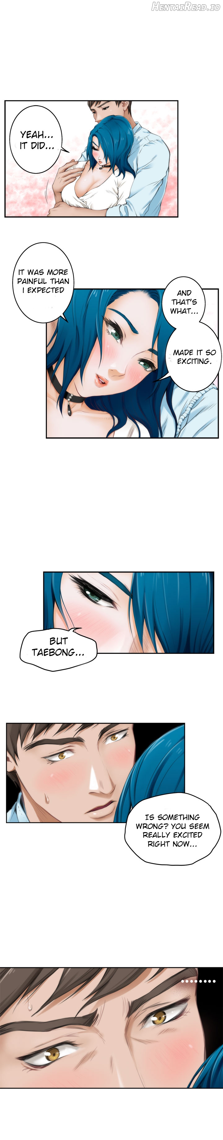H-Mate - Manhwa Chapter 42 - page 4