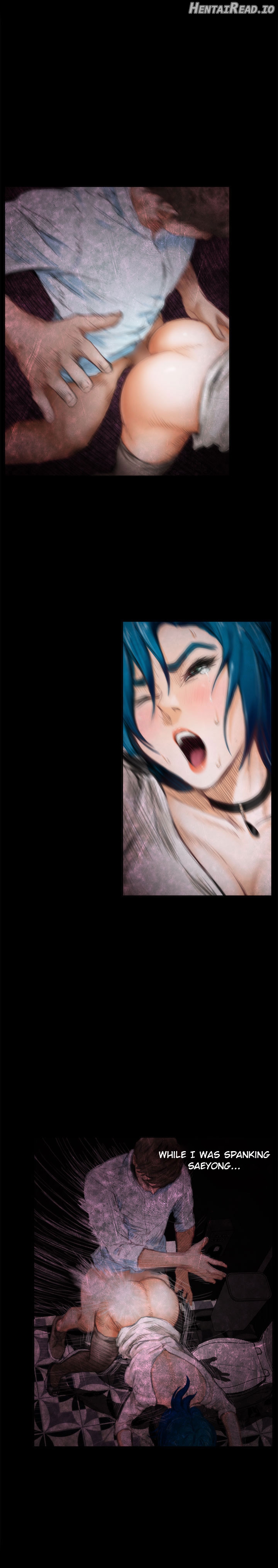 H-Mate - Manhwa Chapter 42 - page 6
