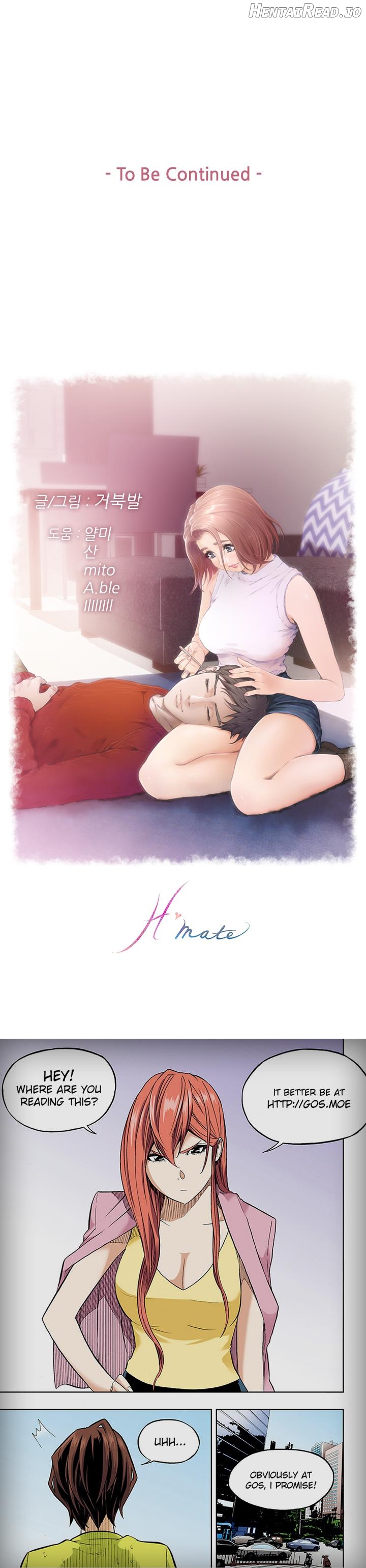 H-Mate - Manhwa Chapter 43 - page 16