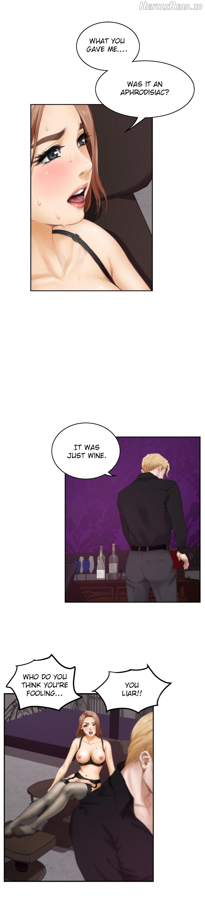 H-Mate - Manhwa Chapter 43 - page 3