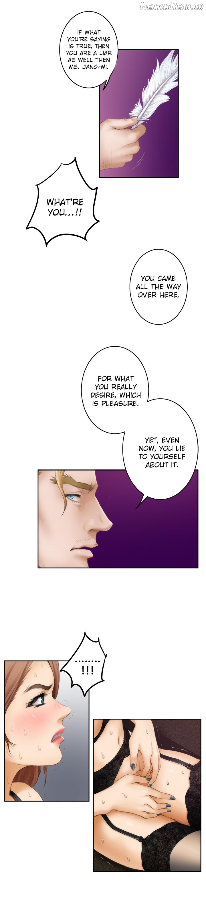 H-Mate - Manhwa Chapter 43 - page 4