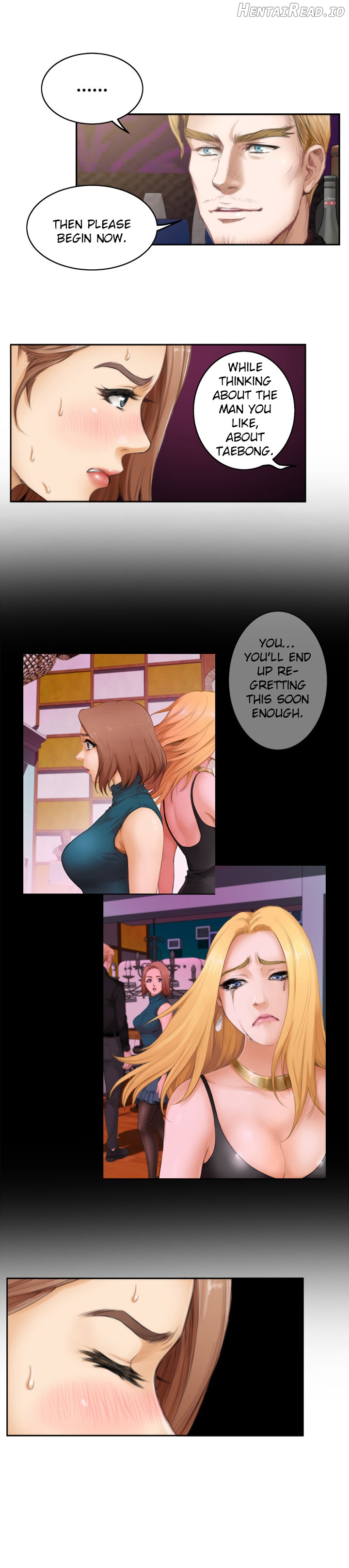 H-Mate - Manhwa Chapter 44 - page 10