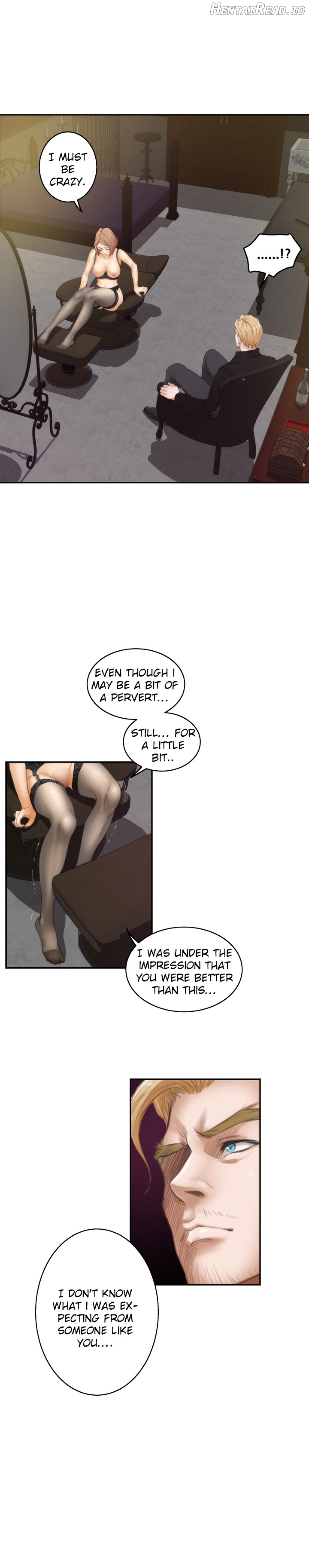 H-Mate - Manhwa Chapter 44 - page 11