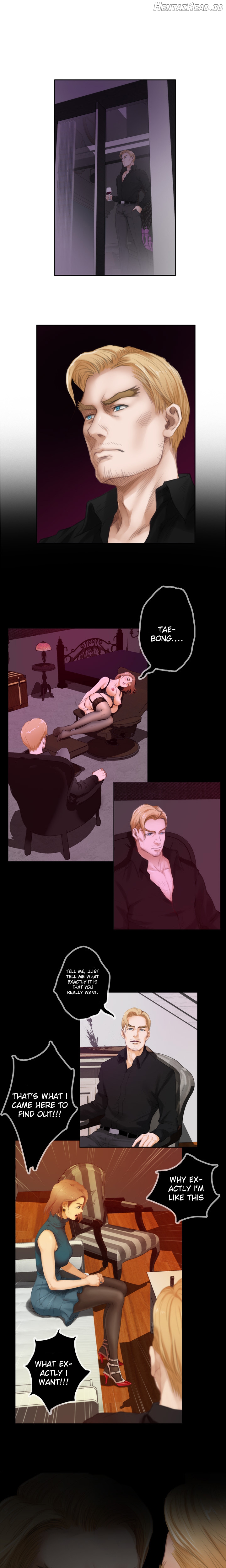 H-Mate - Manhwa Chapter 44 - page 14