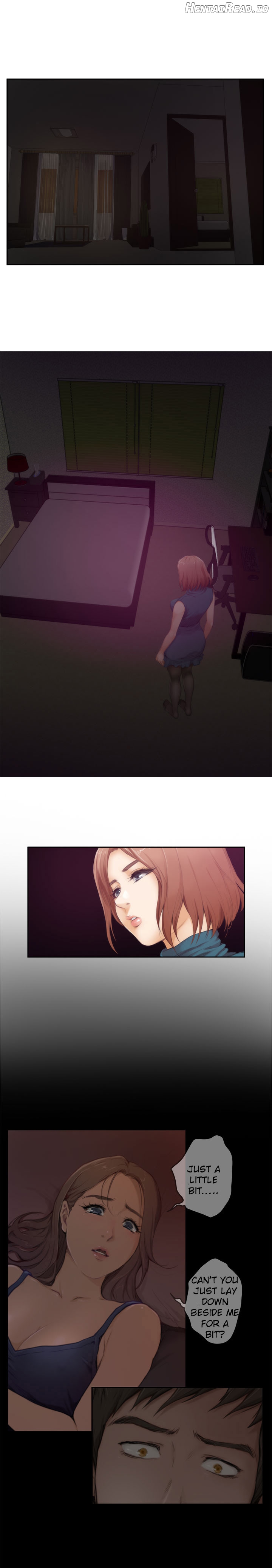 H-Mate - Manhwa Chapter 44 - page 17