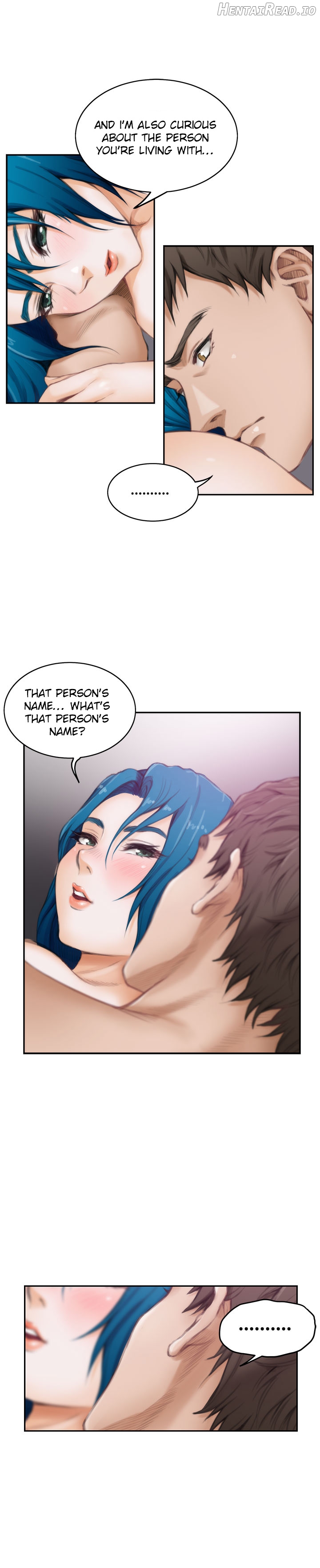 H-Mate - Manhwa Chapter 44 - page 21
