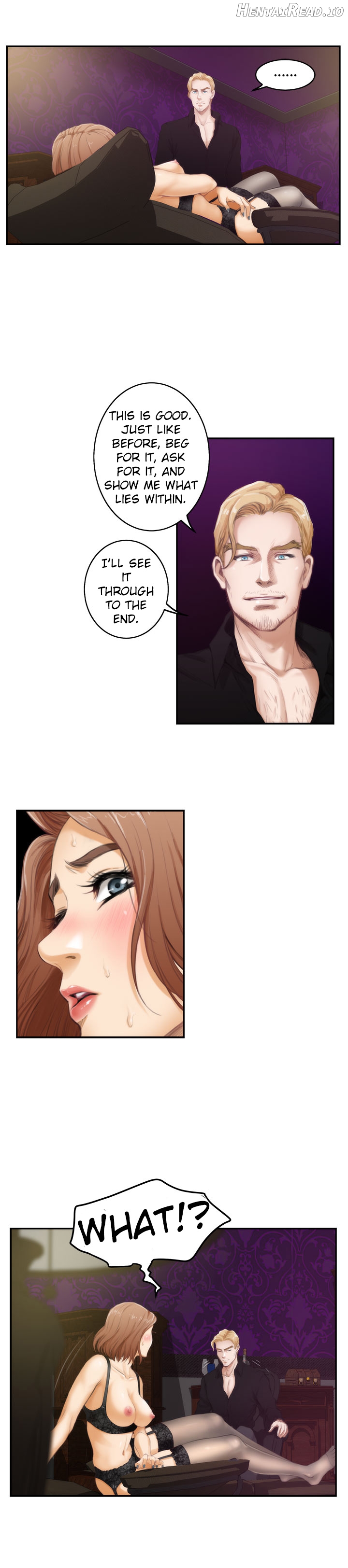 H-Mate - Manhwa Chapter 44 - page 5