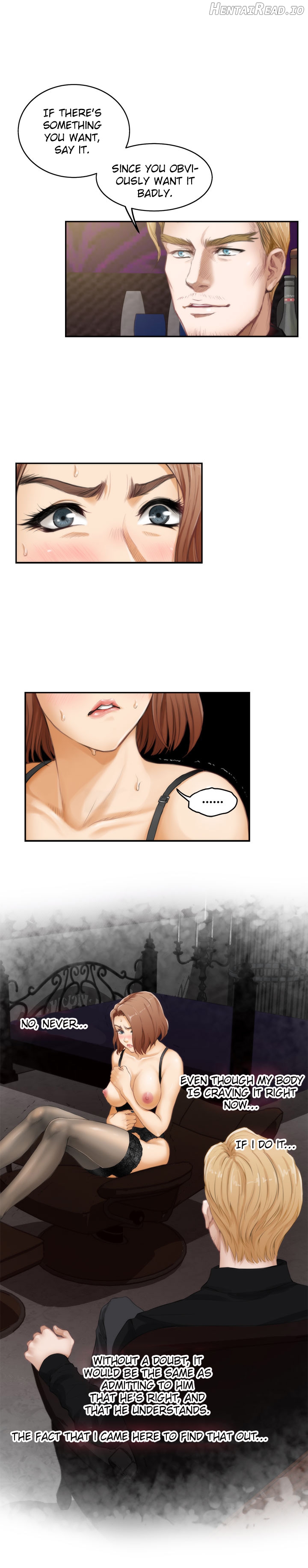 H-Mate - Manhwa Chapter 44 - page 6