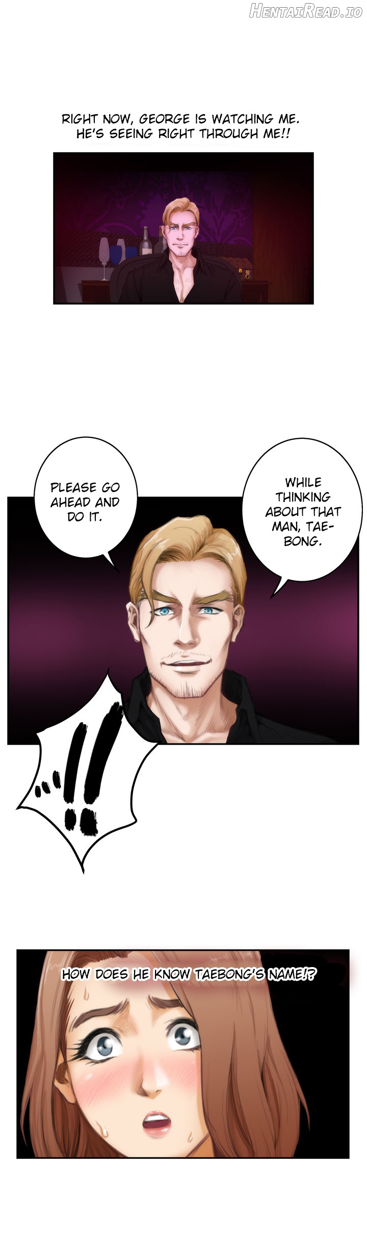 H-Mate - Manhwa Chapter 44 - page 7