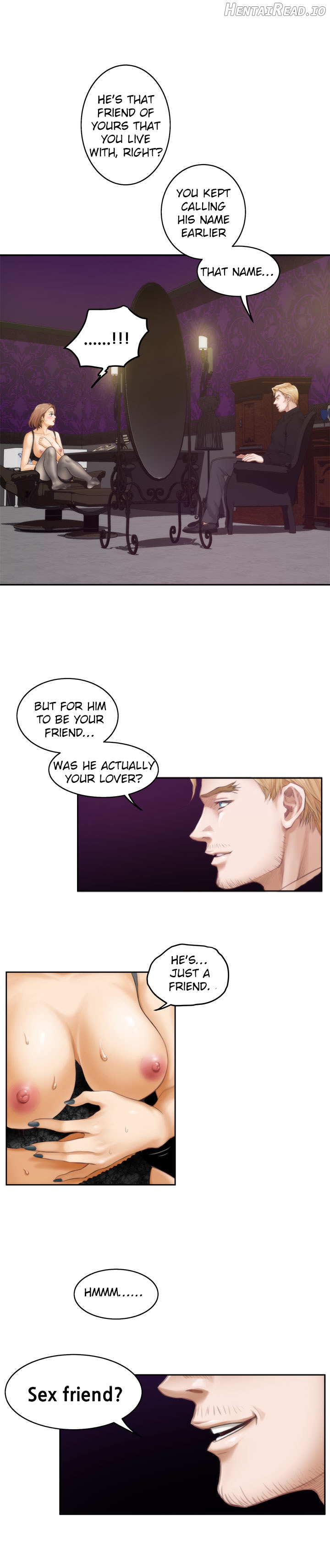H-Mate - Manhwa Chapter 44 - page 8