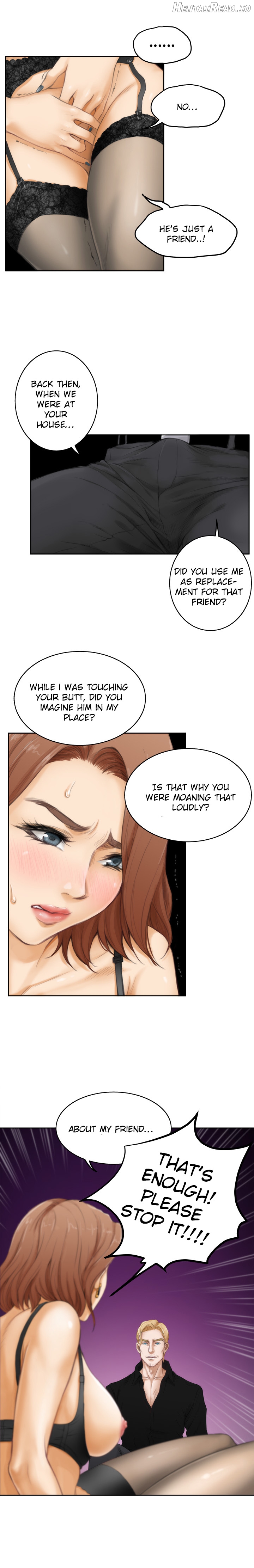 H-Mate - Manhwa Chapter 44 - page 9