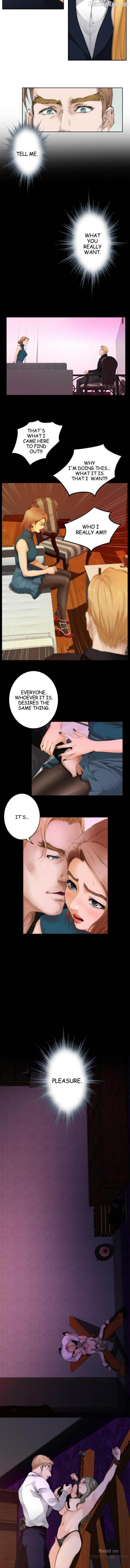 H-Mate - Manhwa Chapter 94 - page 3