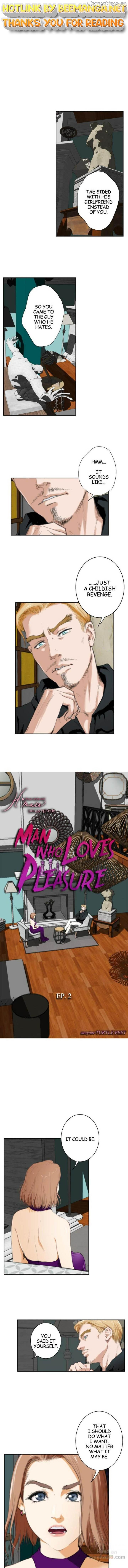 H-Mate - Manhwa Chapter 95 - page 1