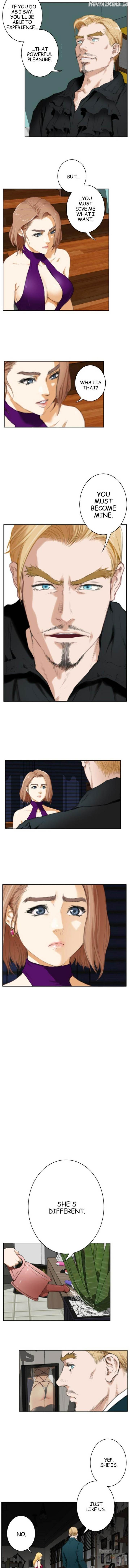 H-Mate - Manhwa Chapter 95 - page 3
