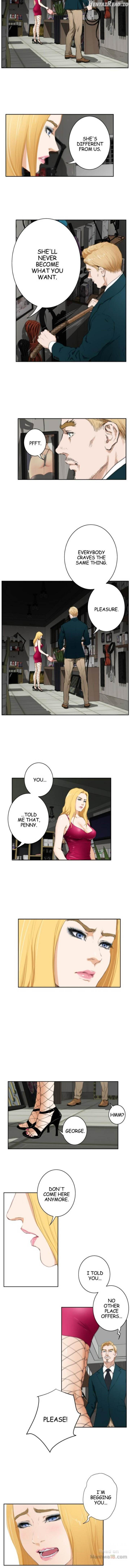 H-Mate - Manhwa Chapter 95 - page 4