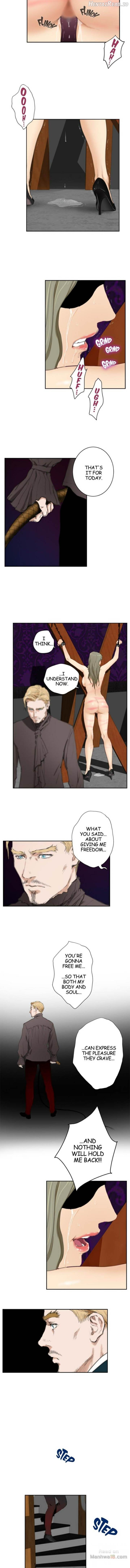 H-Mate - Manhwa Chapter 95 - page 6