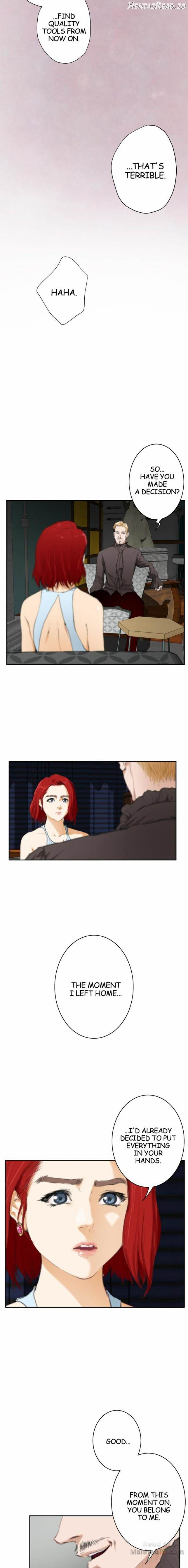 H-Mate - Manhwa Chapter 95 - page 8