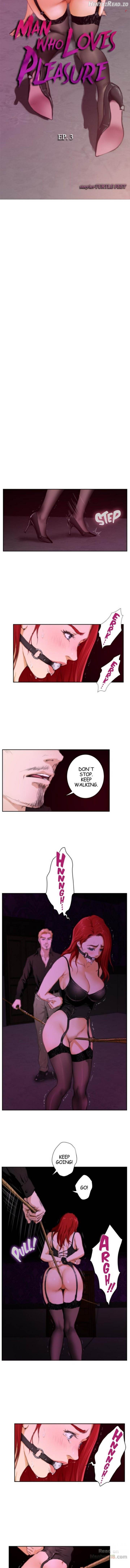 H-Mate - Manhwa Chapter 96 - page 3