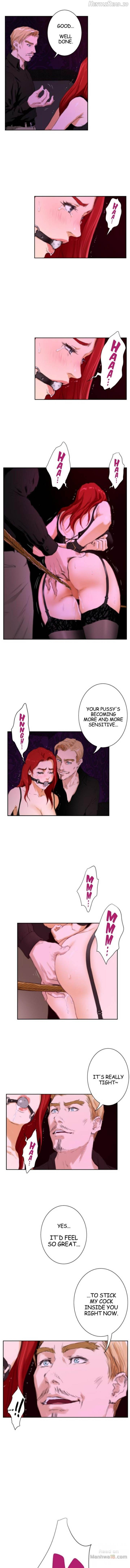 H-Mate - Manhwa Chapter 96 - page 5