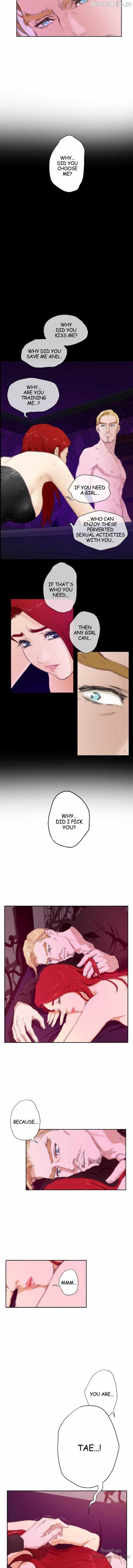 H-Mate - Manhwa Chapter 96 - page 8