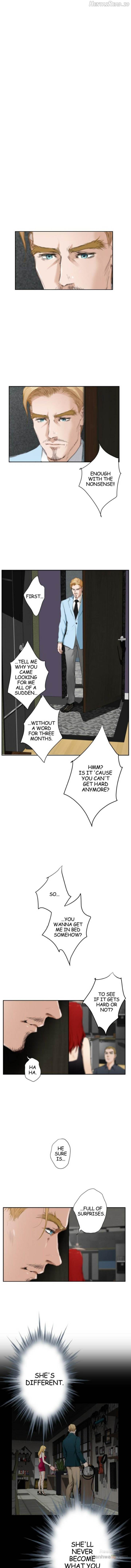 H-Mate - Manhwa Chapter 97 - page 6