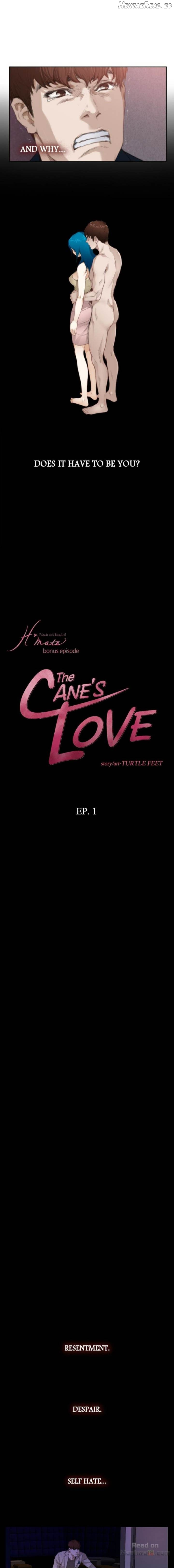 H-Mate - Manhwa Chapter 98 - page 3