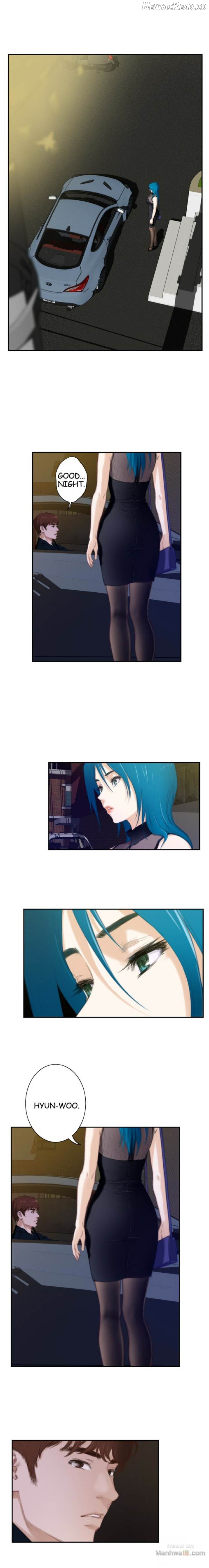H-Mate - Manhwa Chapter 99 - page 3