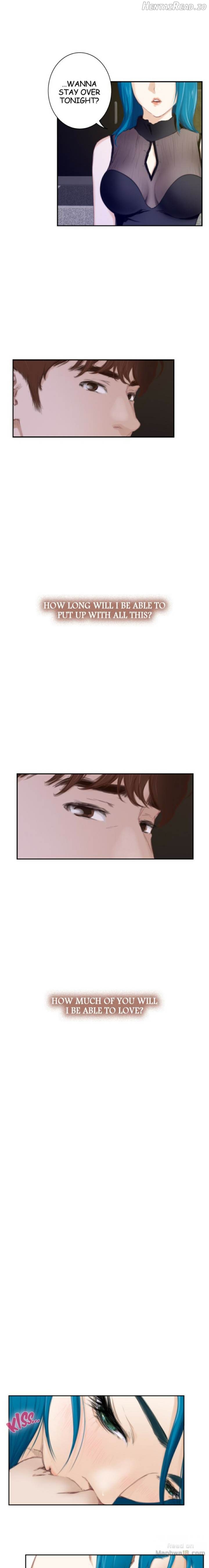 H-Mate - Manhwa Chapter 99 - page 4