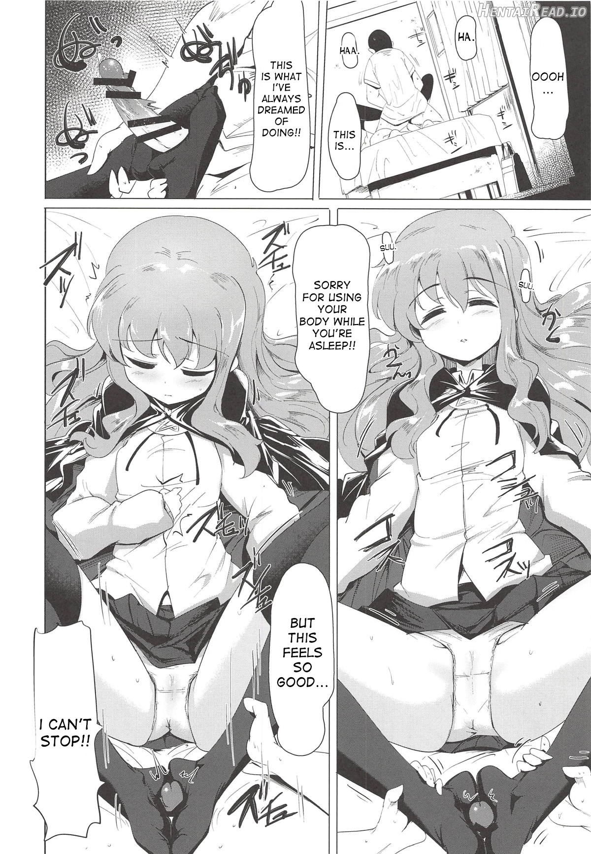 Suyasuya Louise-chan Chapter 1 - page 10