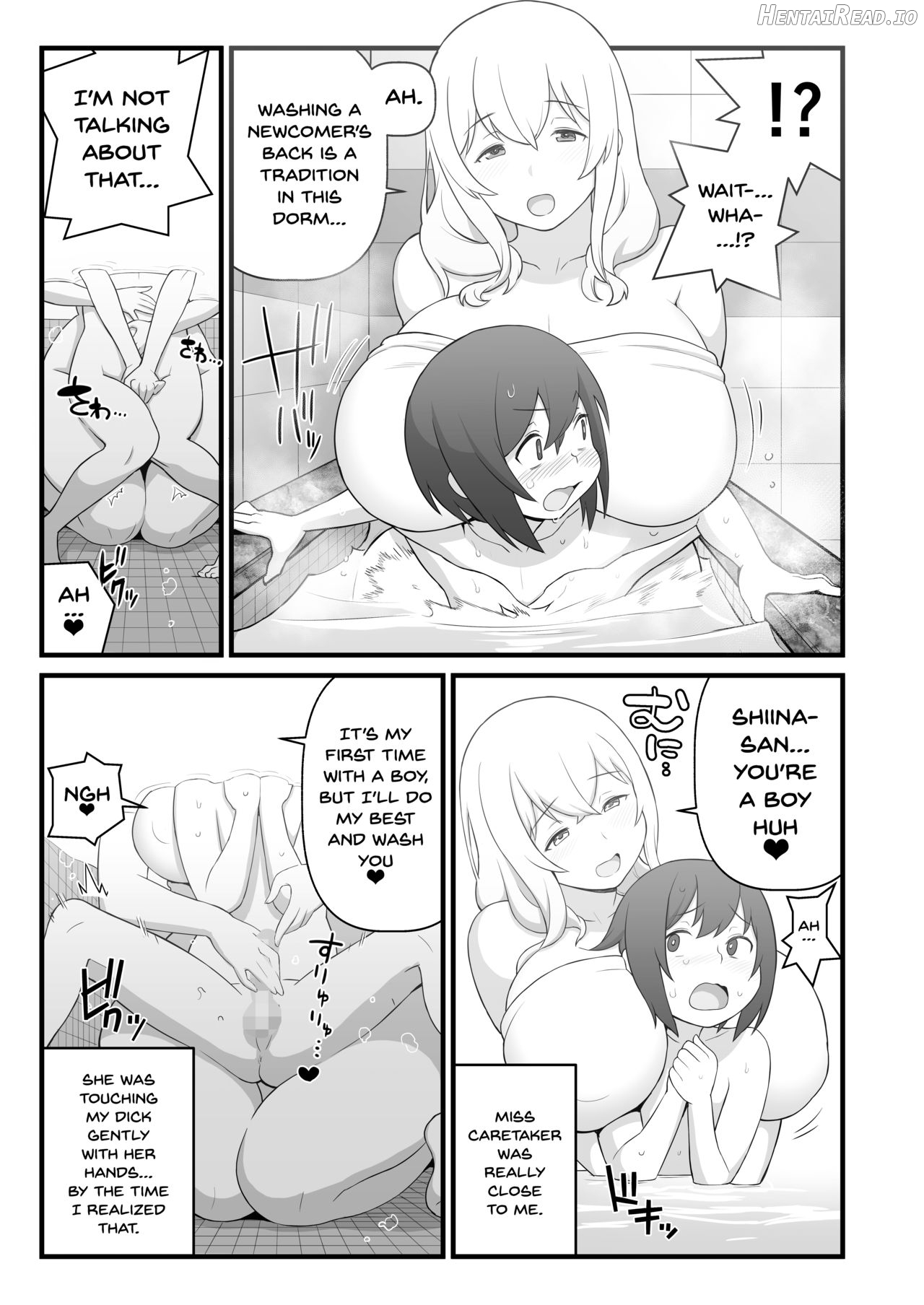 Akkun no Nikkichou + C95 Omakebon Chapter 1 - page 6