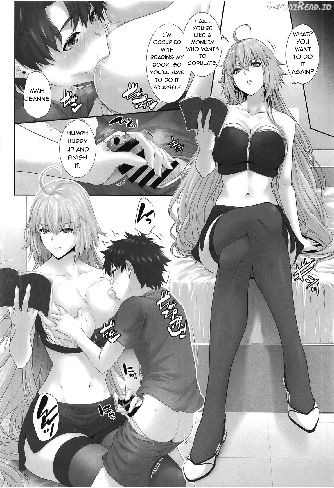 Ritsuka-kun no Sainan? 2 ~Nerawareta Kohitsuji!?~ Chapter 1 - page 15