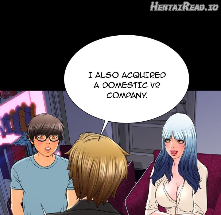 Her Toy Shop Chapter 71 - page 131