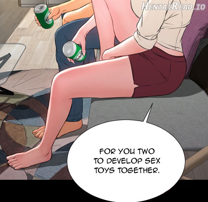Her Toy Shop Chapter 72 - page 111