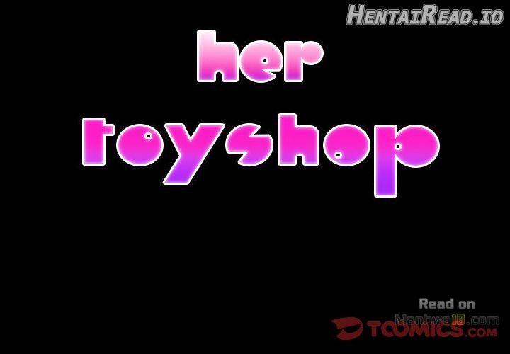 Her Toy Shop Chapter 75 - page 1