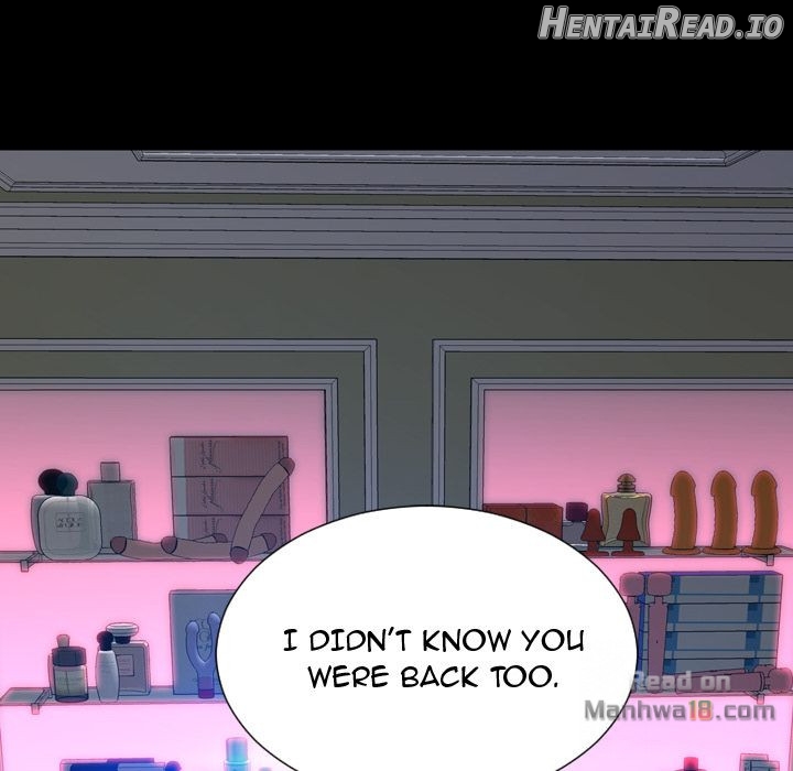 Her Toy Shop Chapter 75 - page 35