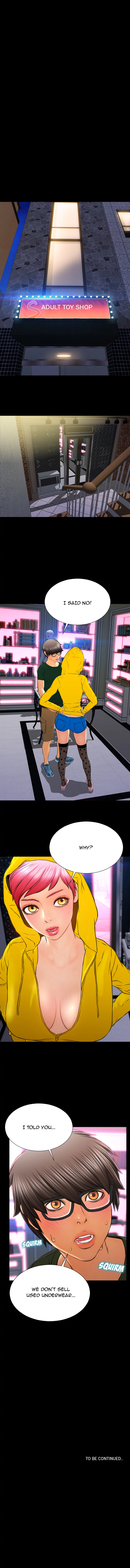 Her Toy Shop Chapter 54 - page 5